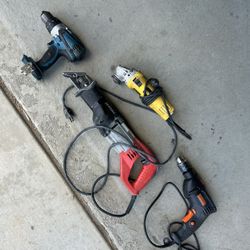 Tools 