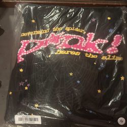 Spider Hoodie 