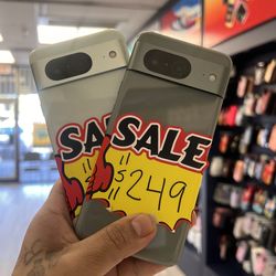 Pixel 8 128gb unlocked