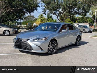 2025 Lexus ES 300h