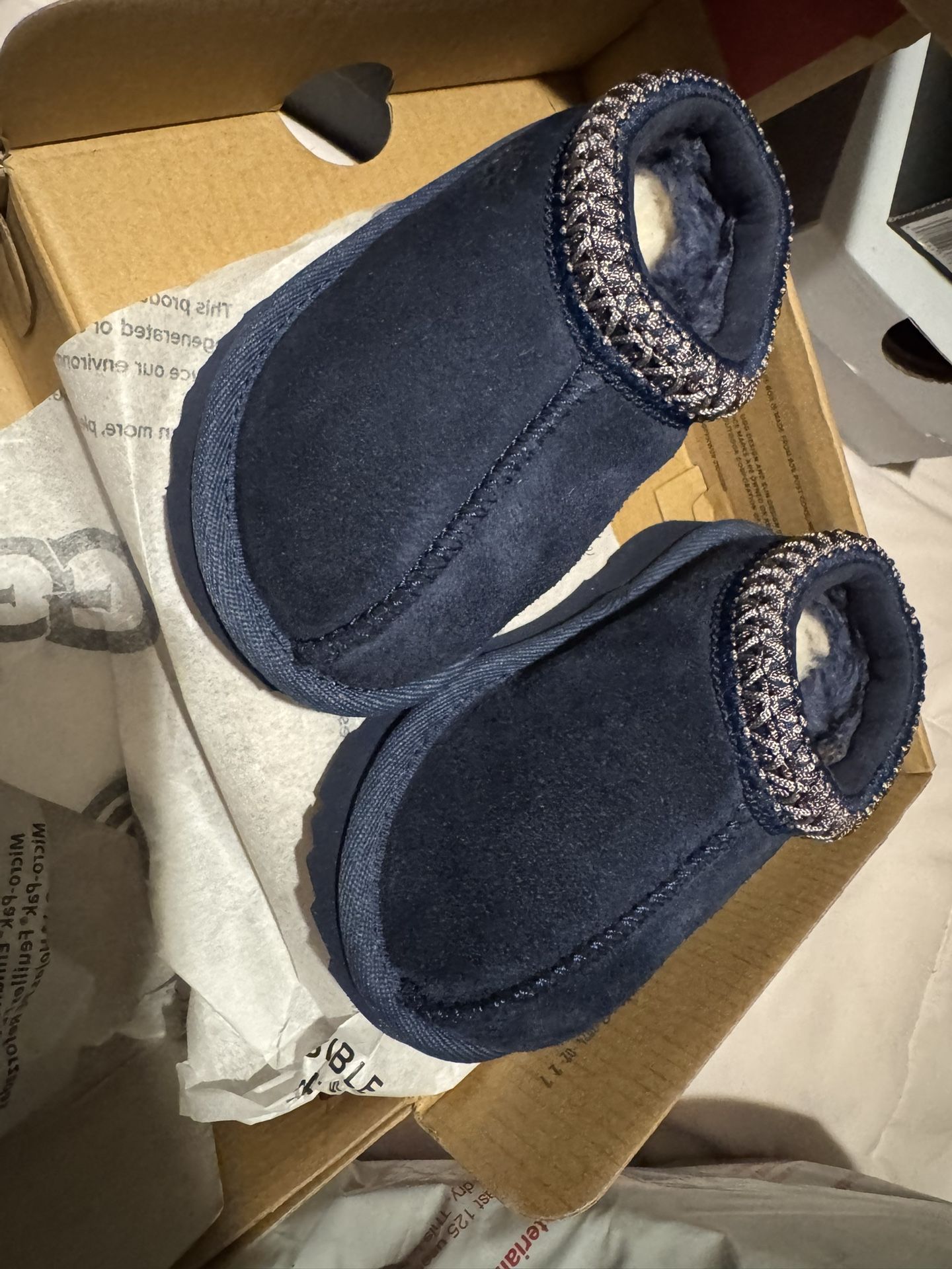 Tasman Uggs Toddler