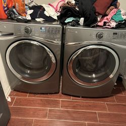 Washer And Dryer Whirlpool 
