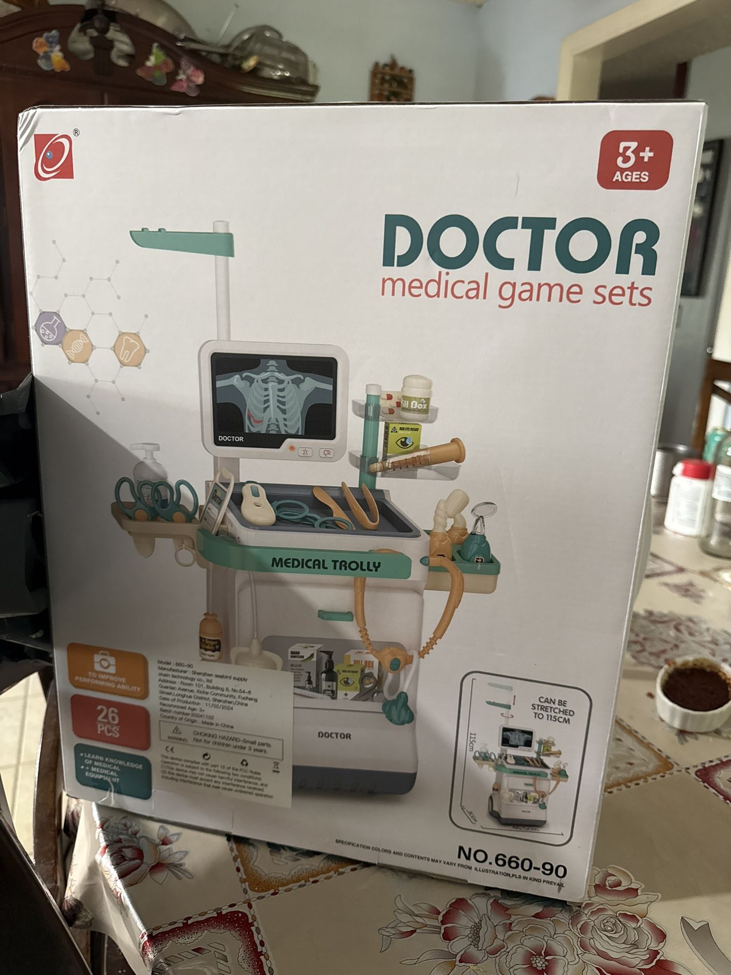 Toddler Toy