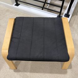IKEA Ottoman (poang)