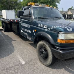 1988 F350 Flatbed