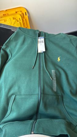 Ralph Lauren men sweater and bottom