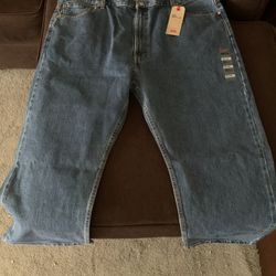 Levi’s 505 Big & Tall 48x30 Blue