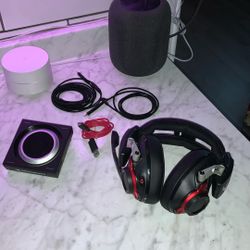 Sennheniser GSP600 Paired With The GSX 1200 Pro