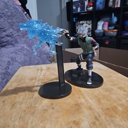 Kakashi Figure (w/ Special Move)
