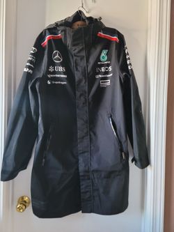 F1 Jacket Coat Rainwear Men Women New