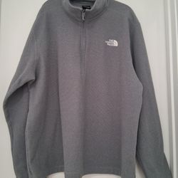 XXL the North Face Warm Pullover 