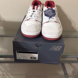 New Balance 550 Terracotta Women’s Size 12