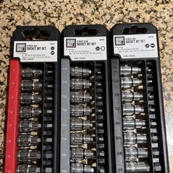 Sockets Brand New