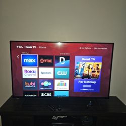 55 Inch Tcl Tv