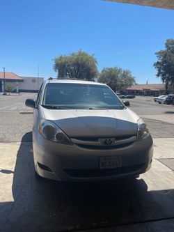2006 Toyota sienna