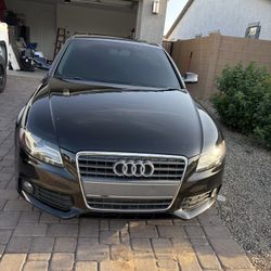 2011 Audi A4