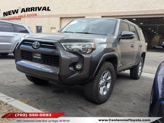 2022 Toyota 4Runner
