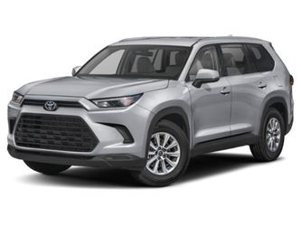 2025 Toyota Grand Highlander