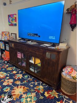 Entertainment Cabinet