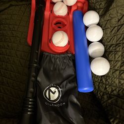 Tee-Ball Set