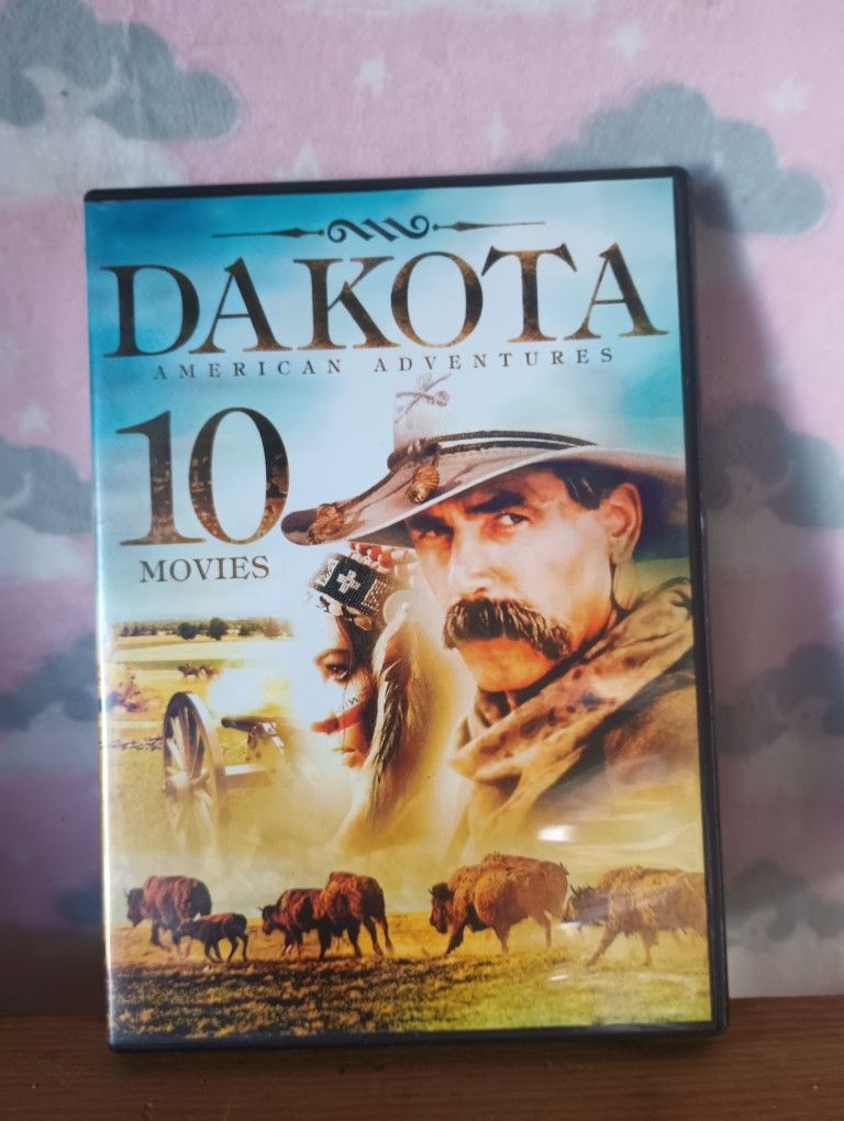 Dakota (10 Movies )