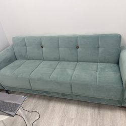 Comfy couch