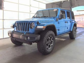 2022 Jeep Wrangler 4xe
