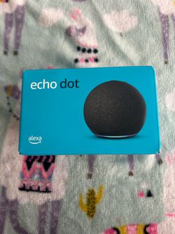 Echo dot 5th gen