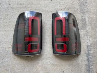 09-18 RAM 1500/2500/3500 TAILLIGHTS