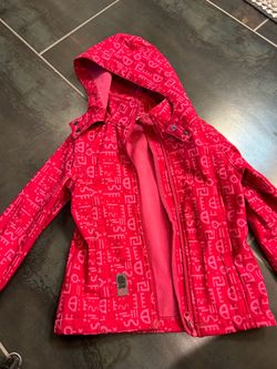 Girls rain coats-" Marmott" & " Der Bar ( dear bear)