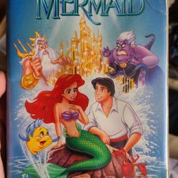 *THAT* Controversial Little Mermaid VHS Cover