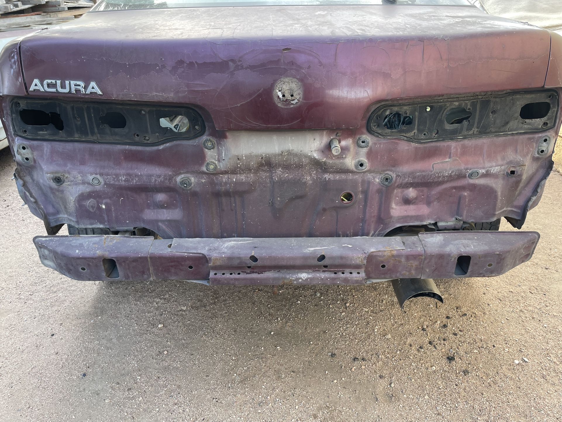 1997 Acura Integra Part Out