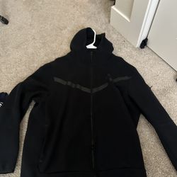 Nike Tech Hoodie Size Extra large