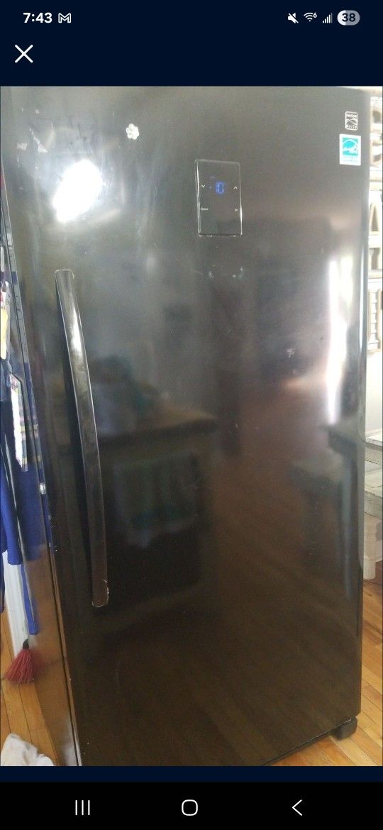 Kenmore Elite Freezer