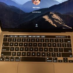 2020 M1 Macbook Pro