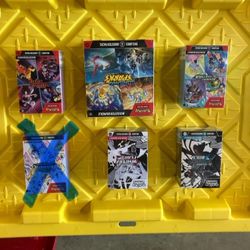 Pokemon Booster Bundles. 