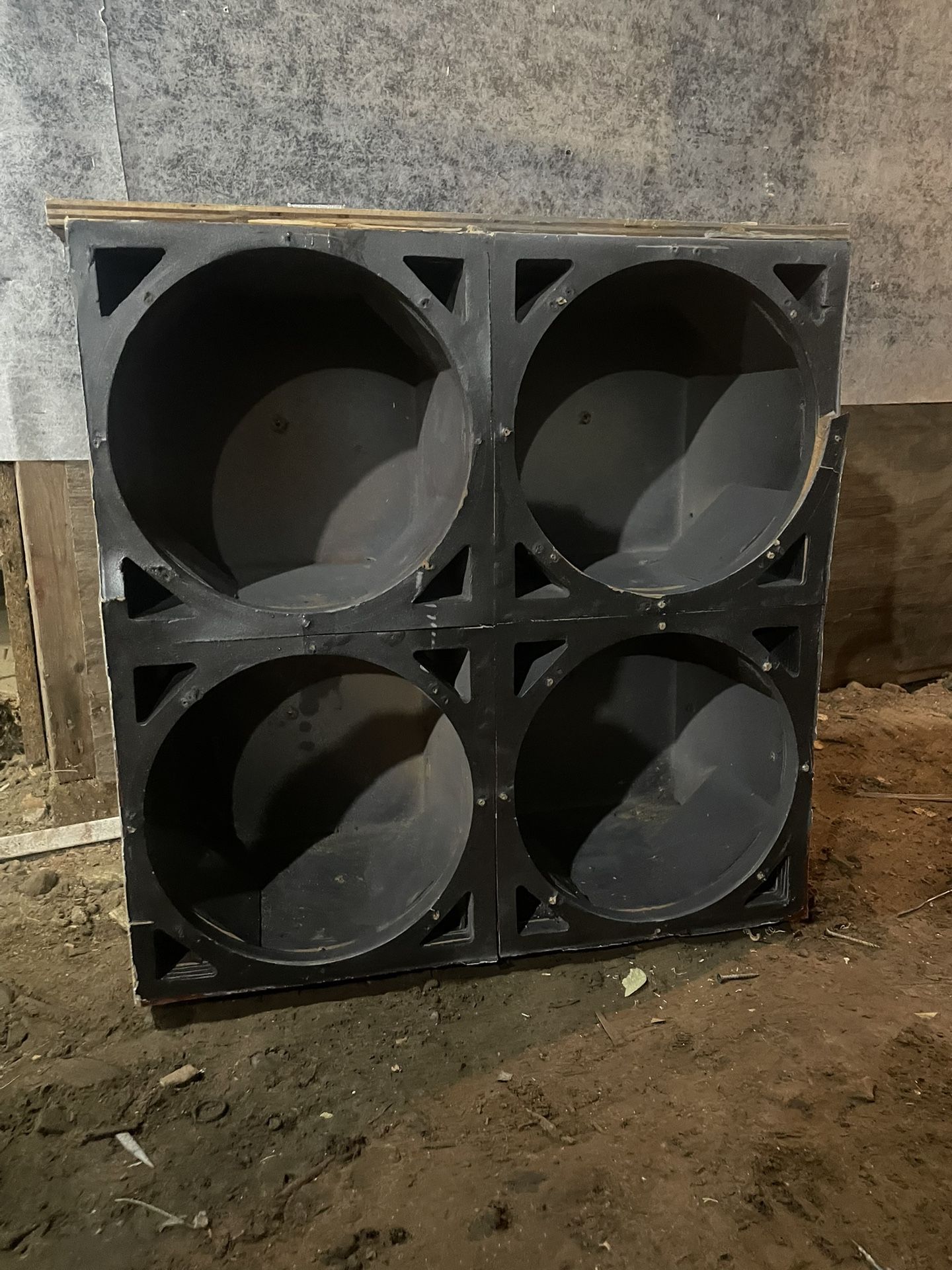 Caja De 12