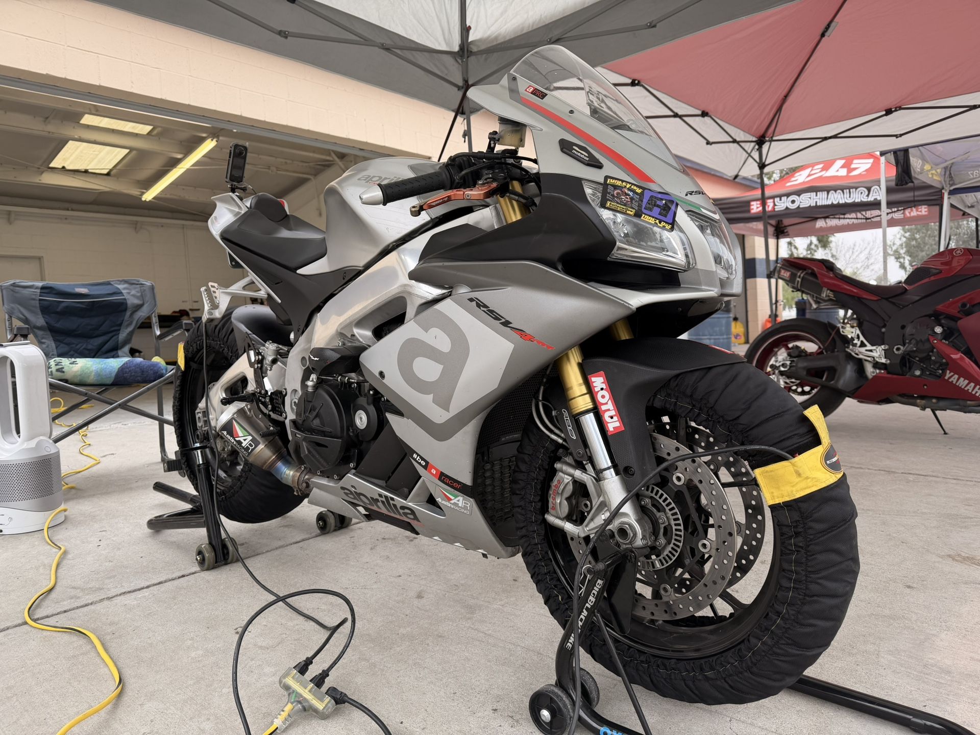 2016 Aprilia Rsv4 rr