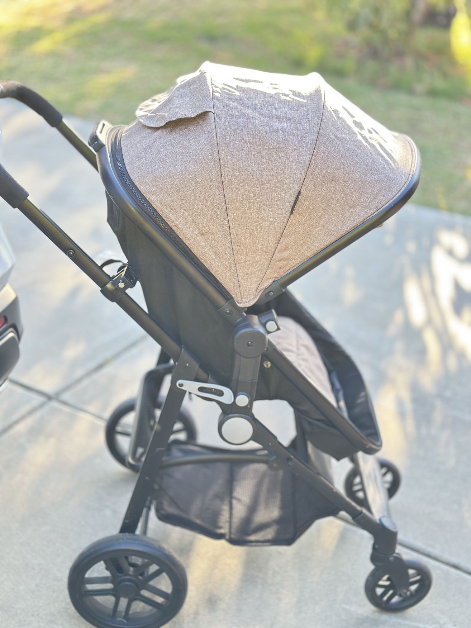 Stroller/ Bassinet