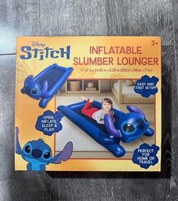 Inflatable bed