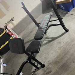 Weight Bench