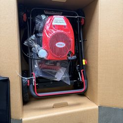 Amerisun 21” Push Mower