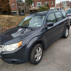 2013 Subaru Forester