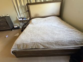 King Bed Frame