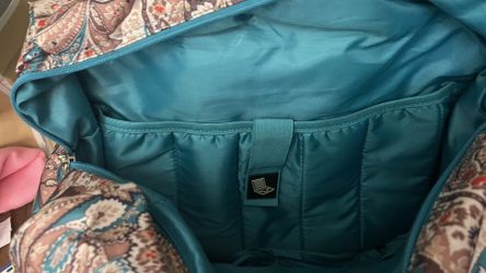 Bag On Wheels
