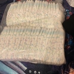 Kirkland Diapers Size 1