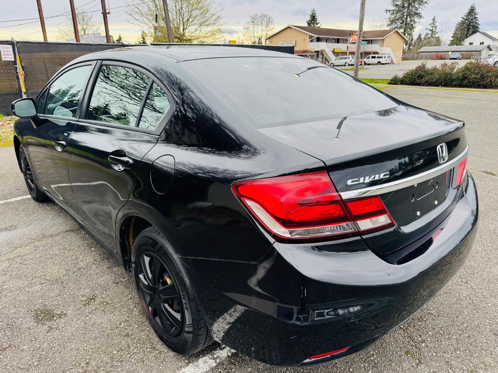 2015 Honda Civic