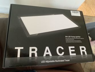 A4 LED Copy Board Light Tracing Box brand new pick up in coral springs 33071