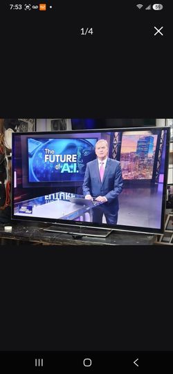 Panasonic 65' plasma TV, asking $100 bucks