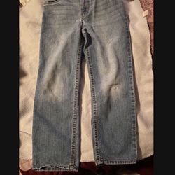 Boys Denim Jeans Bundle Size 8